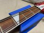 Rickenbacker 4003/4 , Fireglo: Neck - Front