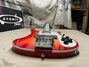 Rickenbacker 4003/4 , Fireglo: Close up - Free2