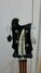 Rickenbacker 4001/4 Mod, Jetglo: Headstock
