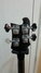 Rickenbacker 4001/4 Mod, Jetglo: Headstock - Rear