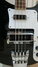 Rickenbacker 4001/4 Mod, Jetglo: Body - Front