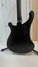 Jul 1978 Rickenbacker 4001/4 Mod, Jetglo: Body - Rear