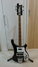 Rickenbacker 4001/4 Mod, Jetglo: Full Instrument - Front