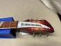 Rickenbacker 360/6 V64, Fireglo: Headstock