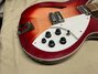 Rickenbacker 360/6 V64, Fireglo: Free image