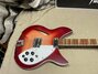 Rickenbacker 360/6 V64, Fireglo: Body - Front