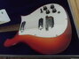 Rickenbacker 450/12 , Fireglo: Body - Front