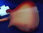 Nov 1965 Rickenbacker 450/12 , Fireglo: Body - Rear