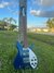 Rickenbacker 350/6 V63, Midnightblue: Full Instrument - Front