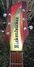 Rickenbacker 460/6 , Fireglo: Headstock