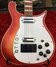 Rickenbacker 460/6 , Fireglo: Body - Front