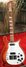 Rickenbacker 460/6 , Fireglo: Full Instrument - Front