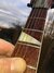 Rickenbacker 460/6 , Fireglo: Neck - Front