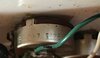 Rickenbacker 460/6 , Fireglo: Close up - Free2