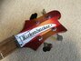 Rickenbacker 4003/4 S, Fireglo: Headstock