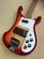 Rickenbacker 4003/4 S, Fireglo: Body - Front