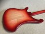 Nov 2015 Rickenbacker 4003/4 S, Fireglo: Body - Rear