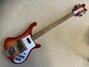 Rickenbacker 4003/4 S, Fireglo: Full Instrument - Front