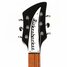 Rickenbacker 325/6 V63, Jetglo: Headstock