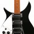 Rickenbacker 325/6 V63, Jetglo: Free image
