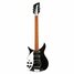 Rickenbacker 325/6 V63, Jetglo: Full Instrument - Front