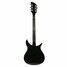Rickenbacker 325/6 V63, Jetglo: Full Instrument - Rear