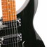 Rickenbacker 325/6 V63, Jetglo: Close up - Free