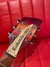Rickenbacker 350/6 Liverpool, Fireglo: Headstock