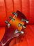 Rickenbacker 350/6 Liverpool, Fireglo: Headstock - Rear