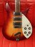 Rickenbacker 350/6 Liverpool, Fireglo: Body - Front