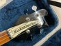 Rickenbacker 4003/4 , Jetglo: Headstock