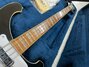 Rickenbacker 4003/4 , Jetglo: Neck - Front