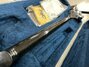 Rickenbacker 4003/4 , Jetglo: Neck - Rear