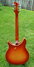 Rickenbacker 365/6 Capri, Fireglo: Full Instrument - Rear