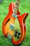 Rickenbacker 365/6 Capri, Fireglo: Close up - Free2