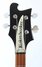 Rickenbacker 4003/4 , Jetglo: Headstock