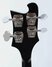 Rickenbacker 4003/4 , Jetglo: Headstock - Rear