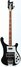 Rickenbacker 4003/4 , Jetglo: Full Instrument - Front