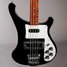 Rickenbacker 4003/4 S, Jetglo: Body - Front