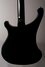 Aug 2017 Rickenbacker 4003/4 S, Jetglo: Body - Rear