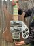 Rickenbacker 4004/4 AC Al Cisneros model, Natural Walnut: Body - Front