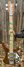 Rickenbacker 4004/4 AC Al Cisneros model, Natural Walnut: Full Instrument - Front