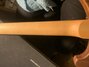Rickenbacker 4004/4 AC Al Cisneros model, Natural Walnut: Neck - Rear