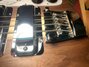 Rickenbacker 4004/4 AC Al Cisneros model, Natural Walnut: Close up - Free2