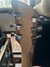 Rickenbacker 650/6 Dakota, Natural Walnut: Headstock - Rear