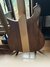 Mar 2002 Rickenbacker 650/6 Dakota, Natural Walnut: Body - Rear