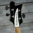 Rickenbacker 4003/4 , Jetglo: Headstock