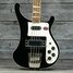 Rickenbacker 4003/4 , Jetglo: Body - Front