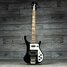 Rickenbacker 4003/4 , Jetglo: Full Instrument - Front