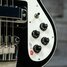 Rickenbacker 4003/4 , Jetglo: Close up - Free2